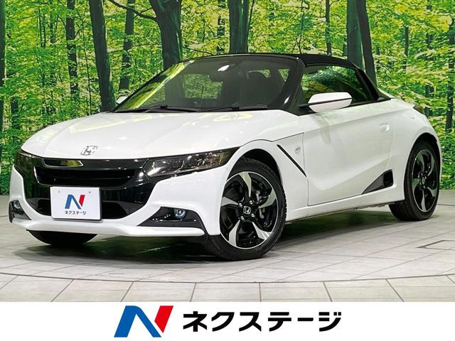ホンダ S660 