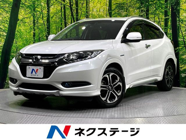 ホンダ ヴェゼル 