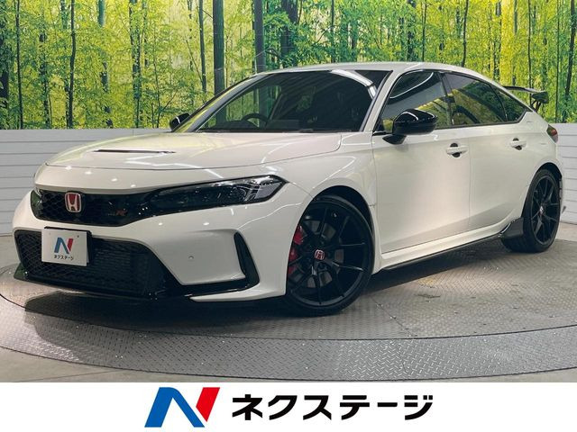 ホンダ シビックタイプR 