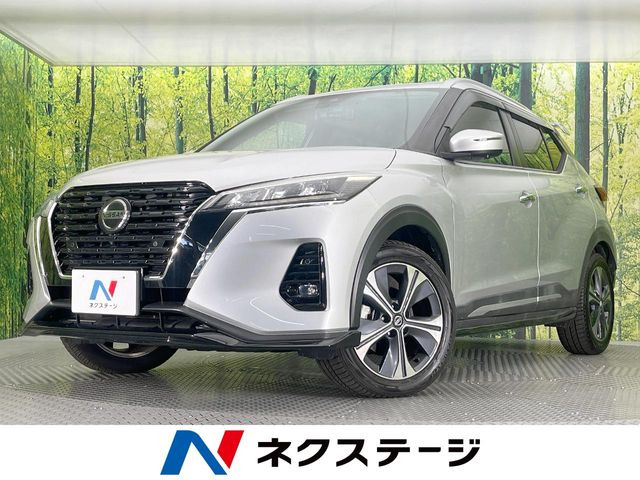 日産 キックス 