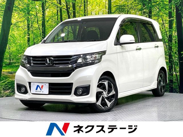 ホンダ N-WGNカスタム 
