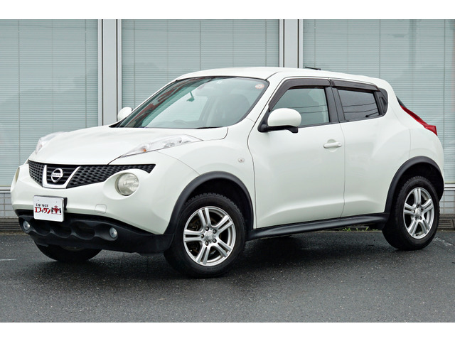 日産 ジューク 
