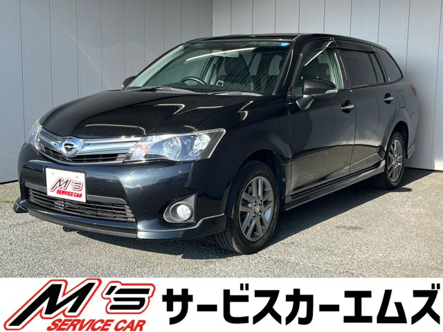 トヨタ カローラフィールダー 