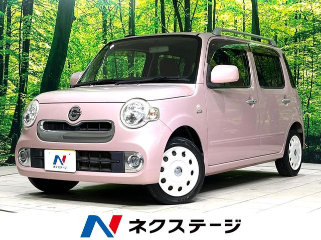 ダイハツ ミラココア 