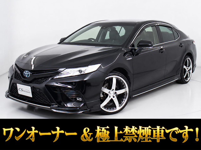 トヨタ カムリ 