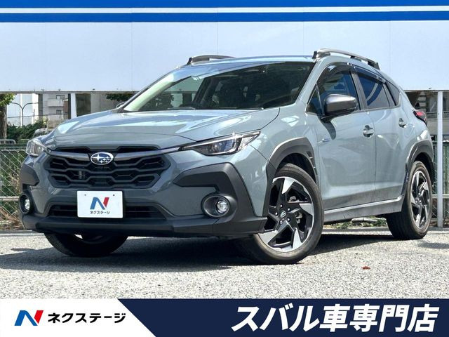 スバル クロストレック 