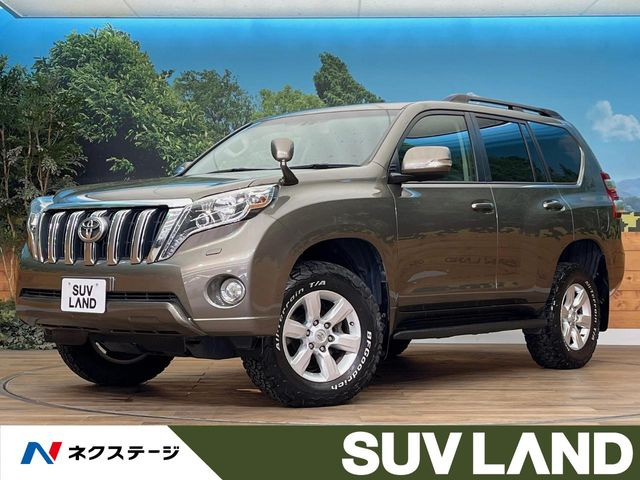 トヨタ ランドクルーザープラド 