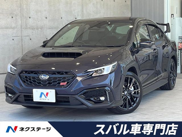 スバル WRX S4 