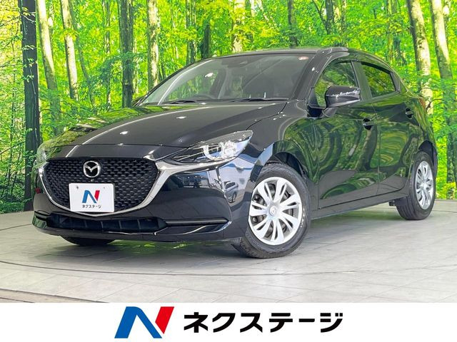 マツダ MAZDA2 