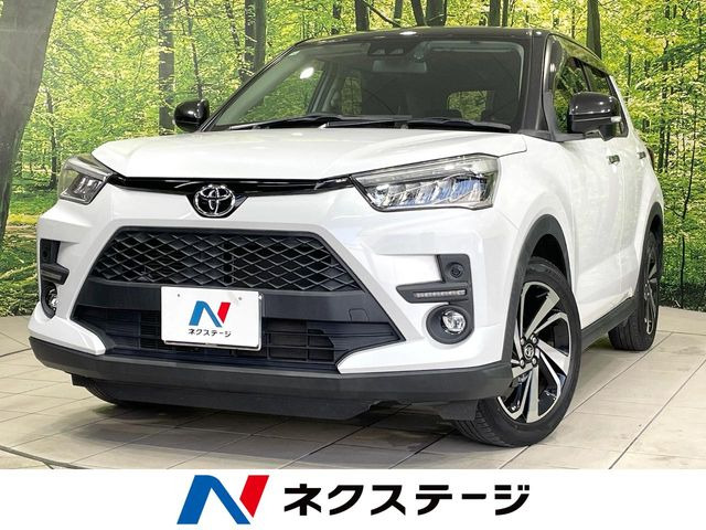 トヨタ ライズ 