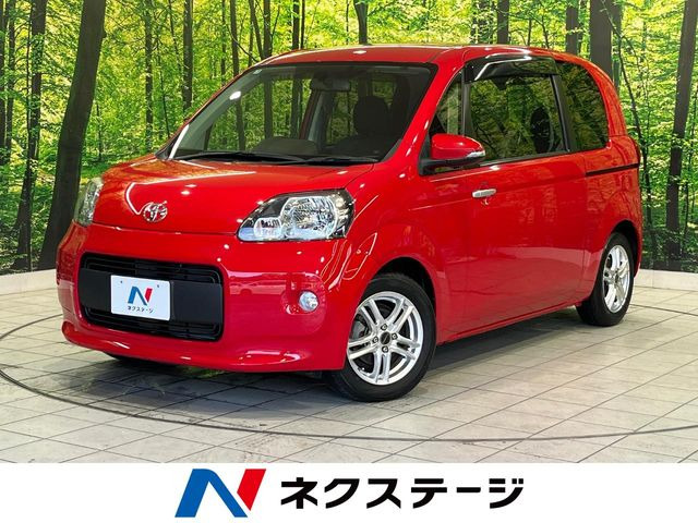 トヨタ ポルテ 