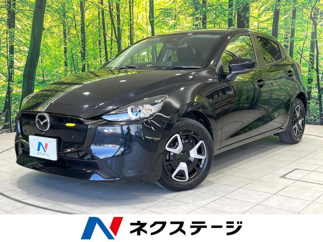 マツダ MAZDA2 