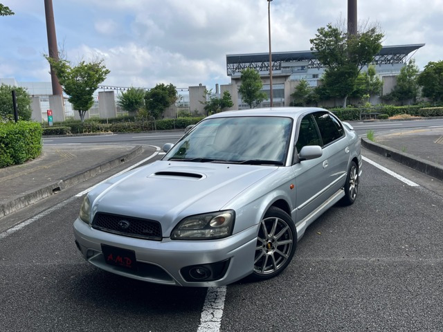 スバル レガシィB4 