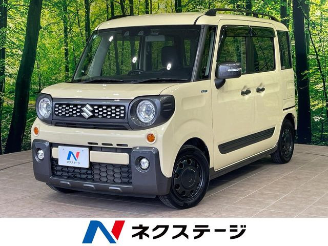 スズキ スペーシアギア 