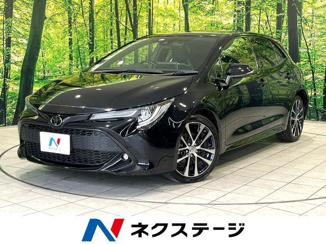トヨタ カローラスポーツ 