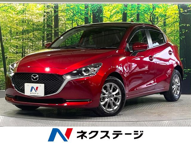 マツダ MAZDA2 