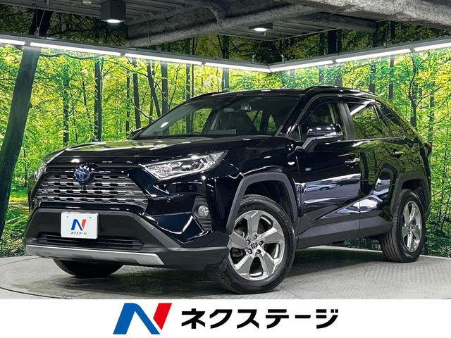 トヨタ RAV4 