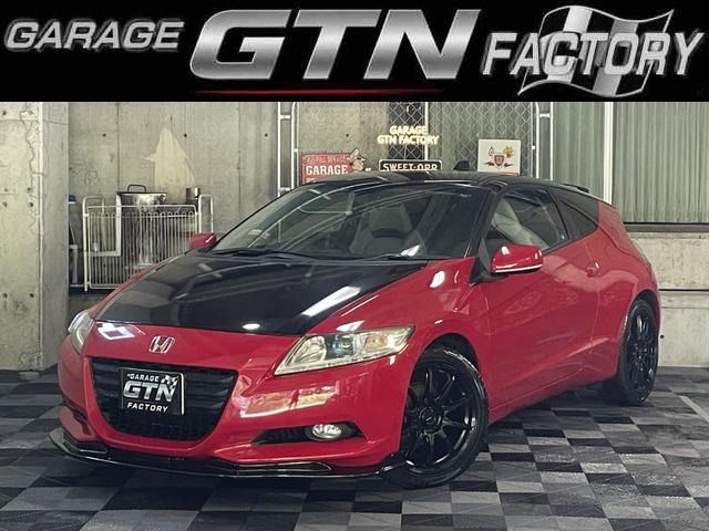 ホンダ CR-Z 