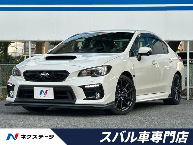 スバル WRX 