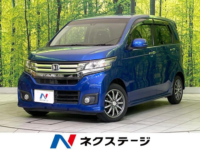 ホンダ N-WGNカスタム 