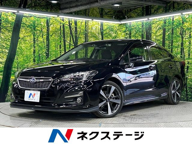 スバル インプレッサG4 