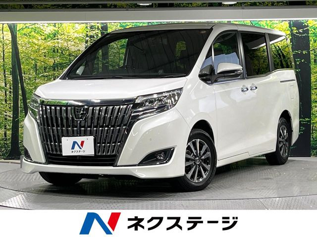 トヨタ エスクァイア 