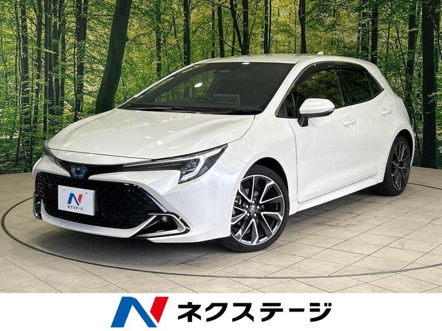 トヨタ カローラスポーツ 