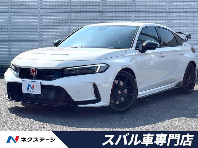 ホンダ シビックタイプR 