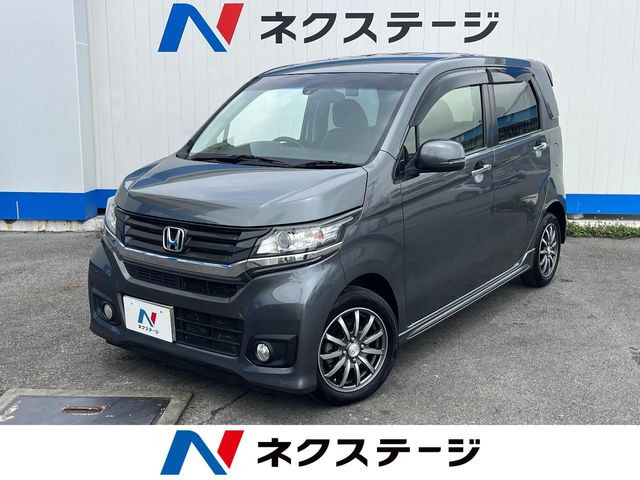 ホンダ N-WGNカスタム 