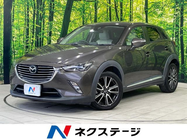マツダ CX-3 