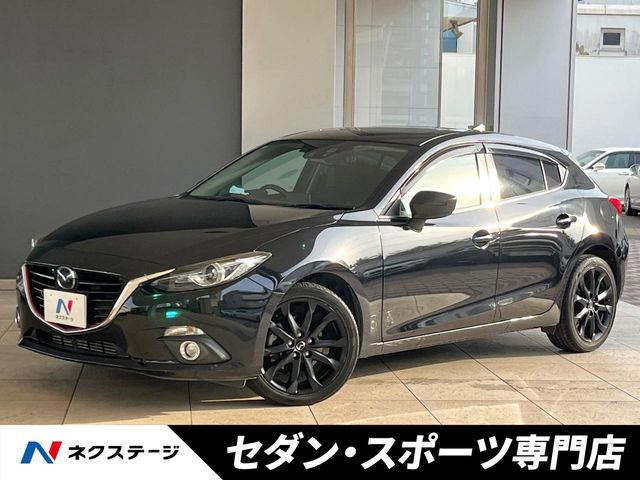 マツダ アクセラスポーツ 
