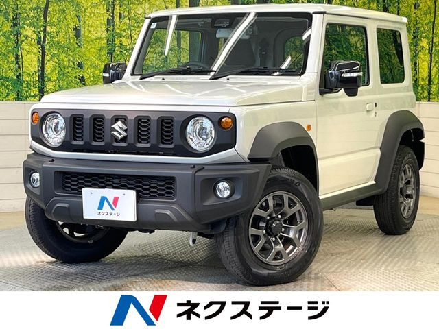 スズキ ジムニーシエラ 