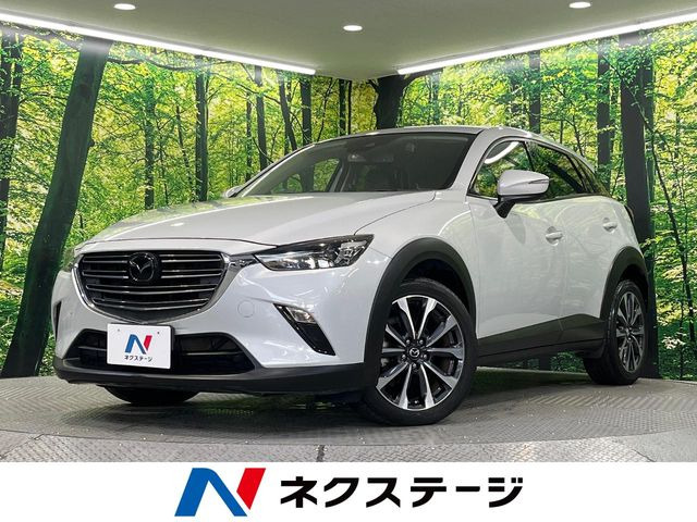 マツダ CX-3 