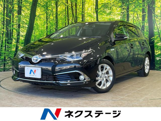 トヨタ オーリス 