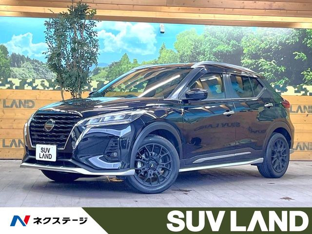 日産 キックス 