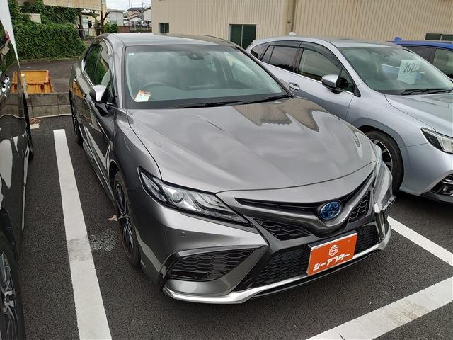 トヨタ カムリ 