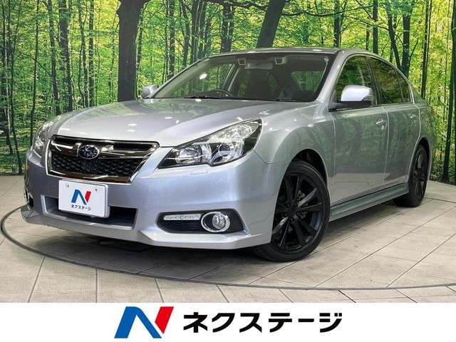 スバル レガシィB4 