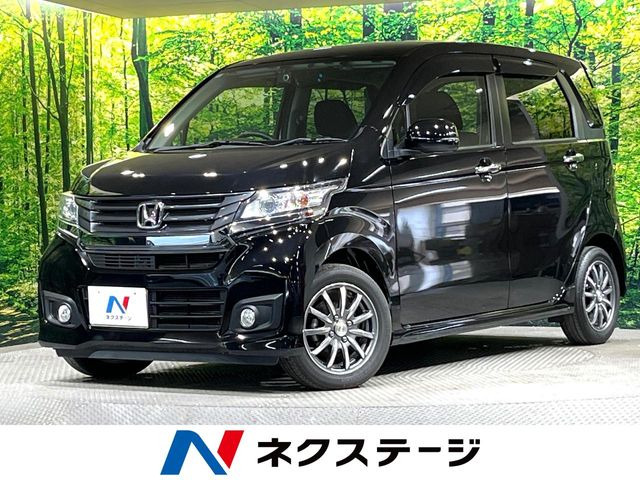 ホンダ N-WGNカスタム 
