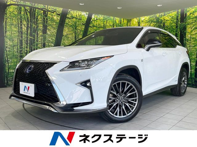 レクサス RX 