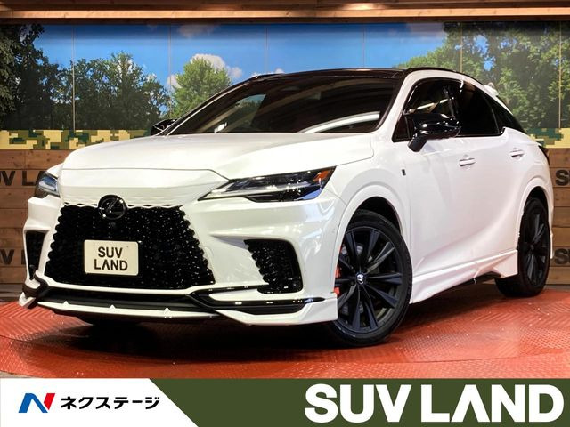 レクサス RX 