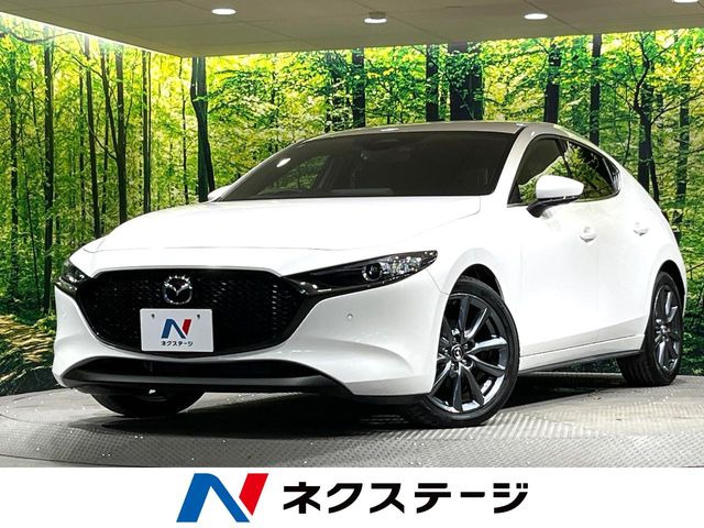 マツダ MAZDA3ファストバック 