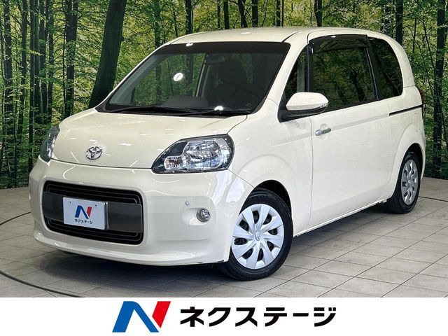 トヨタ ポルテ 