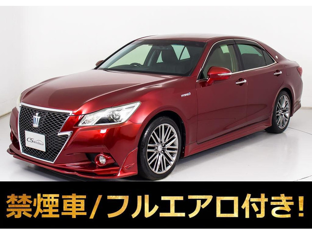 トヨタ クラウンアスリート 