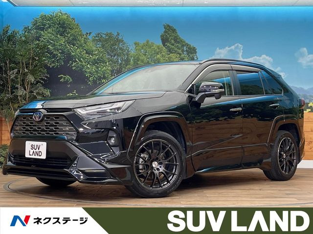 トヨタ RAV4 