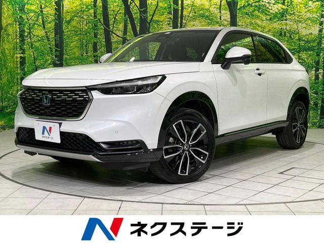 ホンダ ヴェゼル 