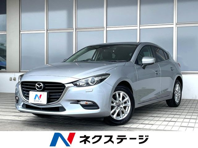 マツダ アクセラスポーツ 
