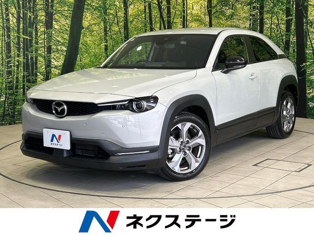 マツダ MX-30 