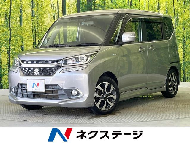 スズキ ソリオバンディット 