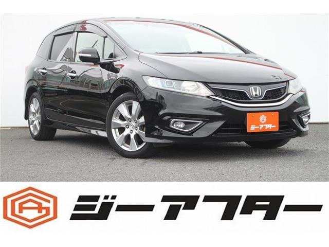 ホンダ ジェイド 