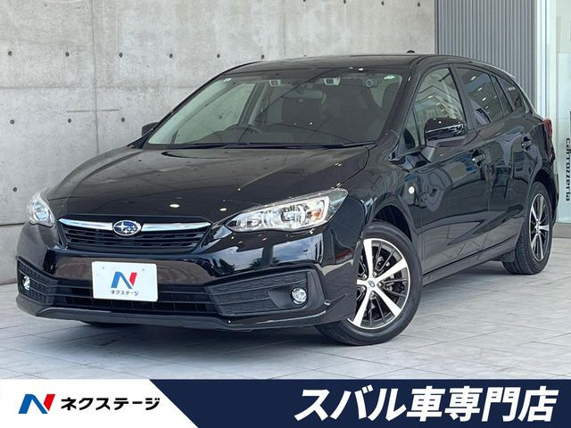 スバル インプレッサスポーツ 